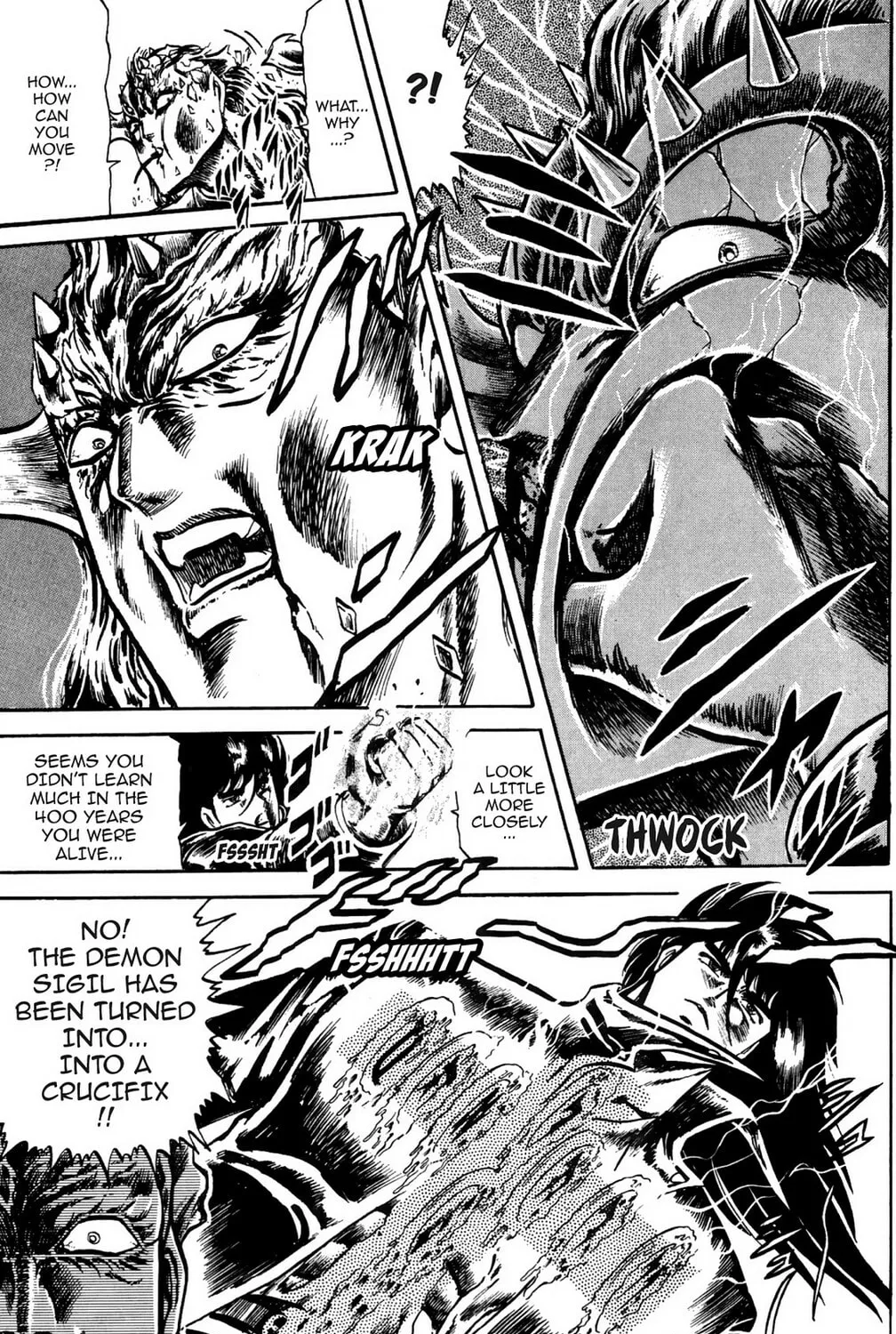 Read God Sider chapter 52 image 18 on Lezhin
