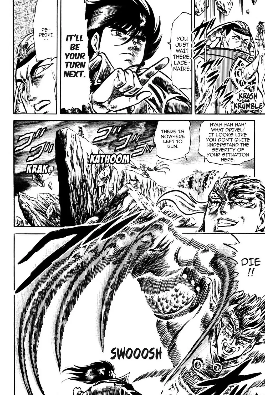 Read God Sider chapter 52 image 24 on Lezhin
