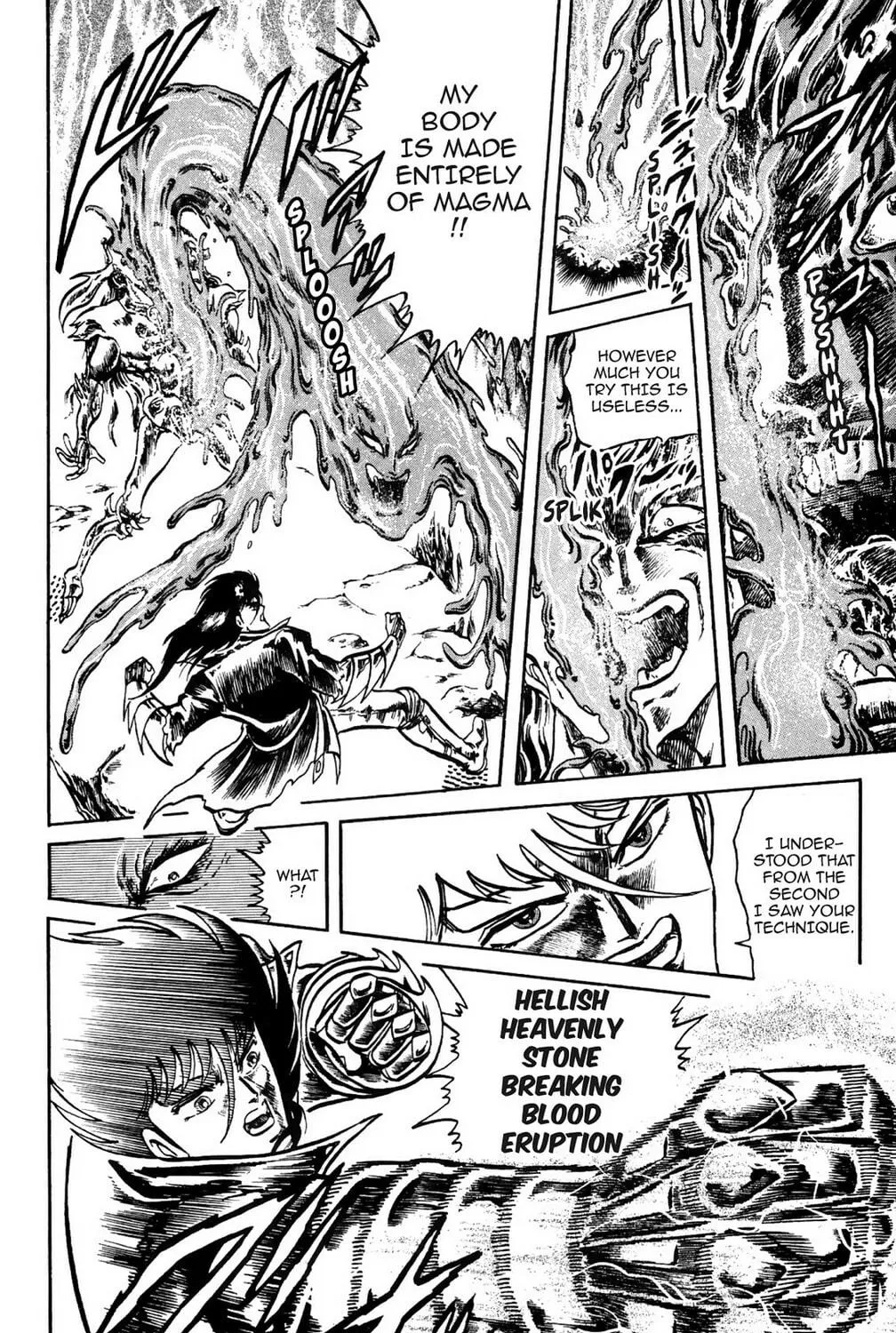 Read God Sider chapter 52 image 28 on Lezhin