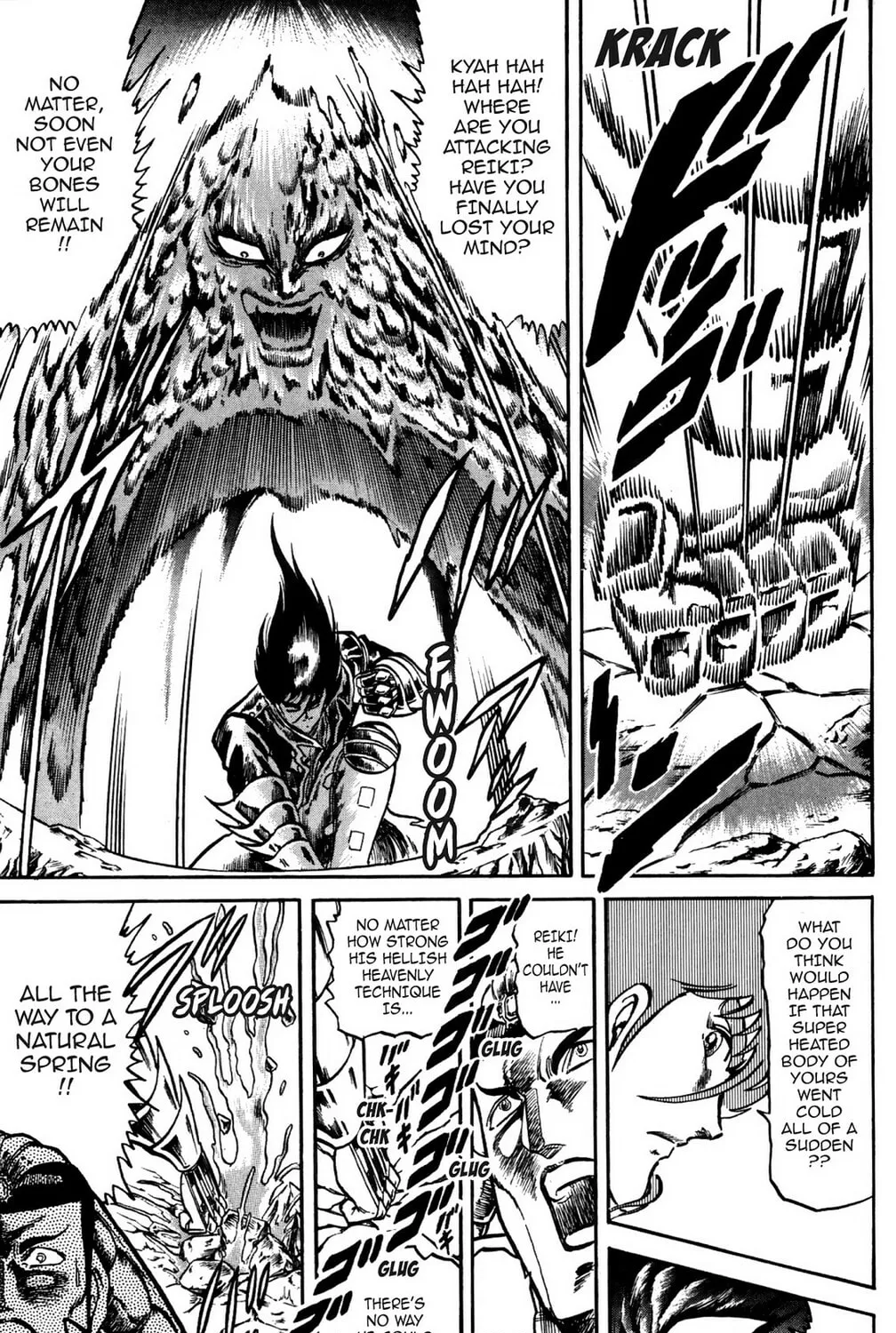 Read God Sider chapter 52 image 30 on Lezhin