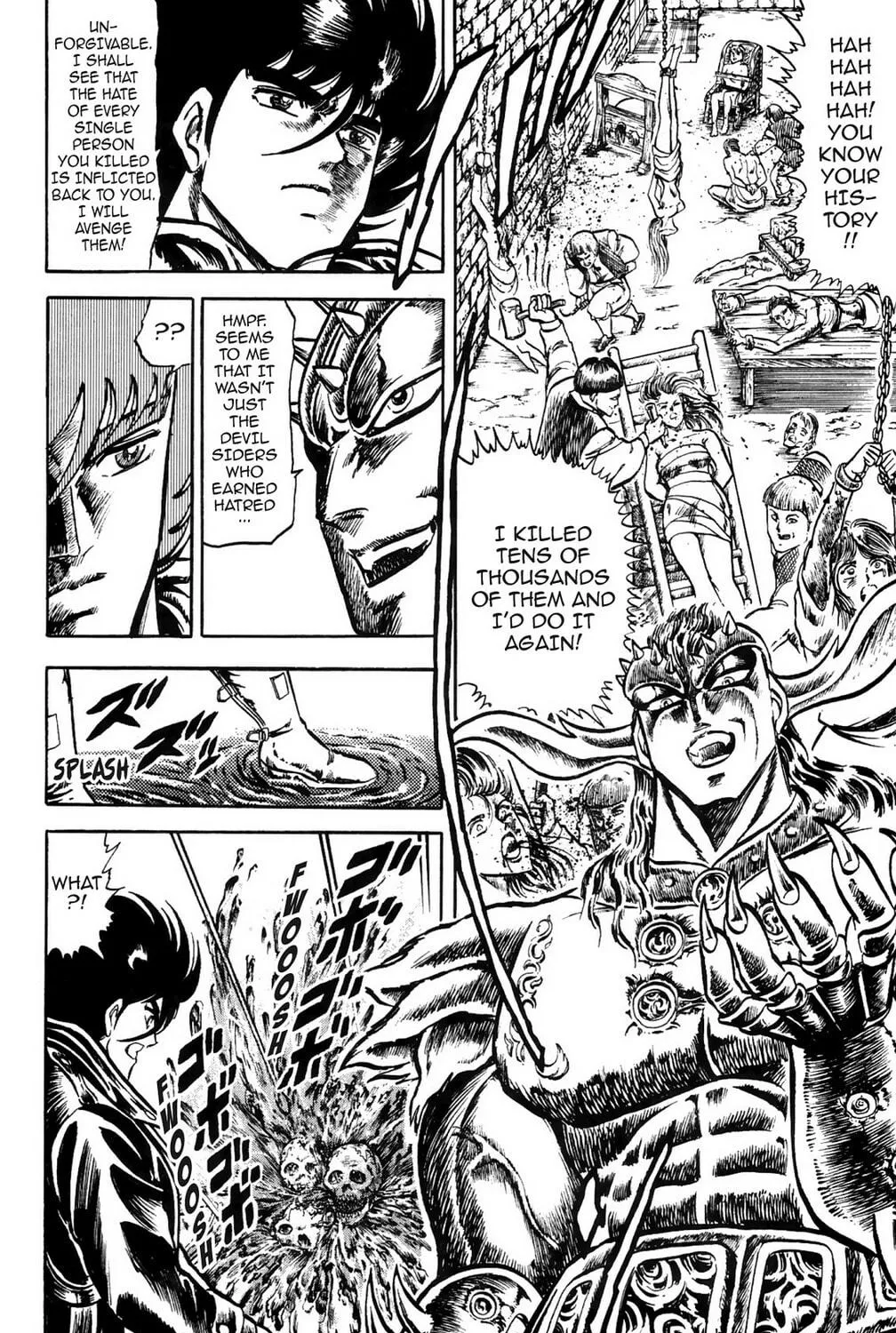 Read God Sider chapter 52 image 4 on Lezhin