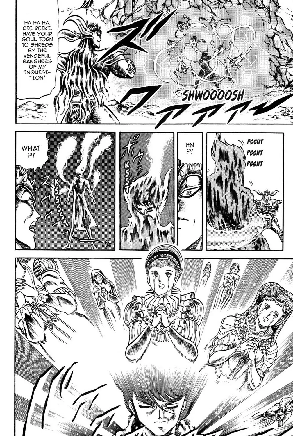 Read God Sider chapter 52 image 8 on Lezhin