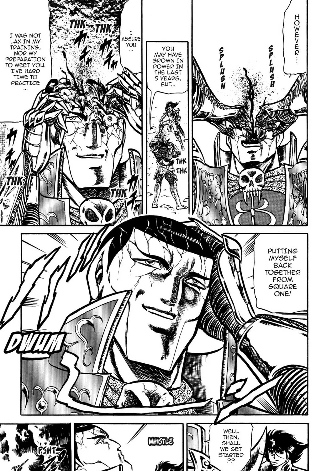Read God Sider chapter 53 image 12 on Lezhin