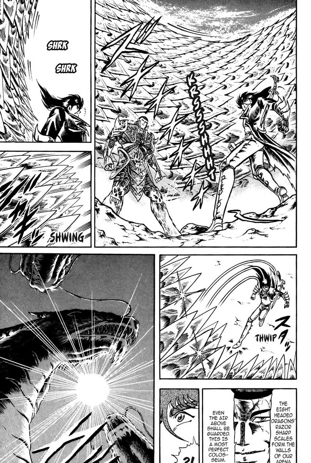 Read God Sider chapter 53 image 16 on Lezhin