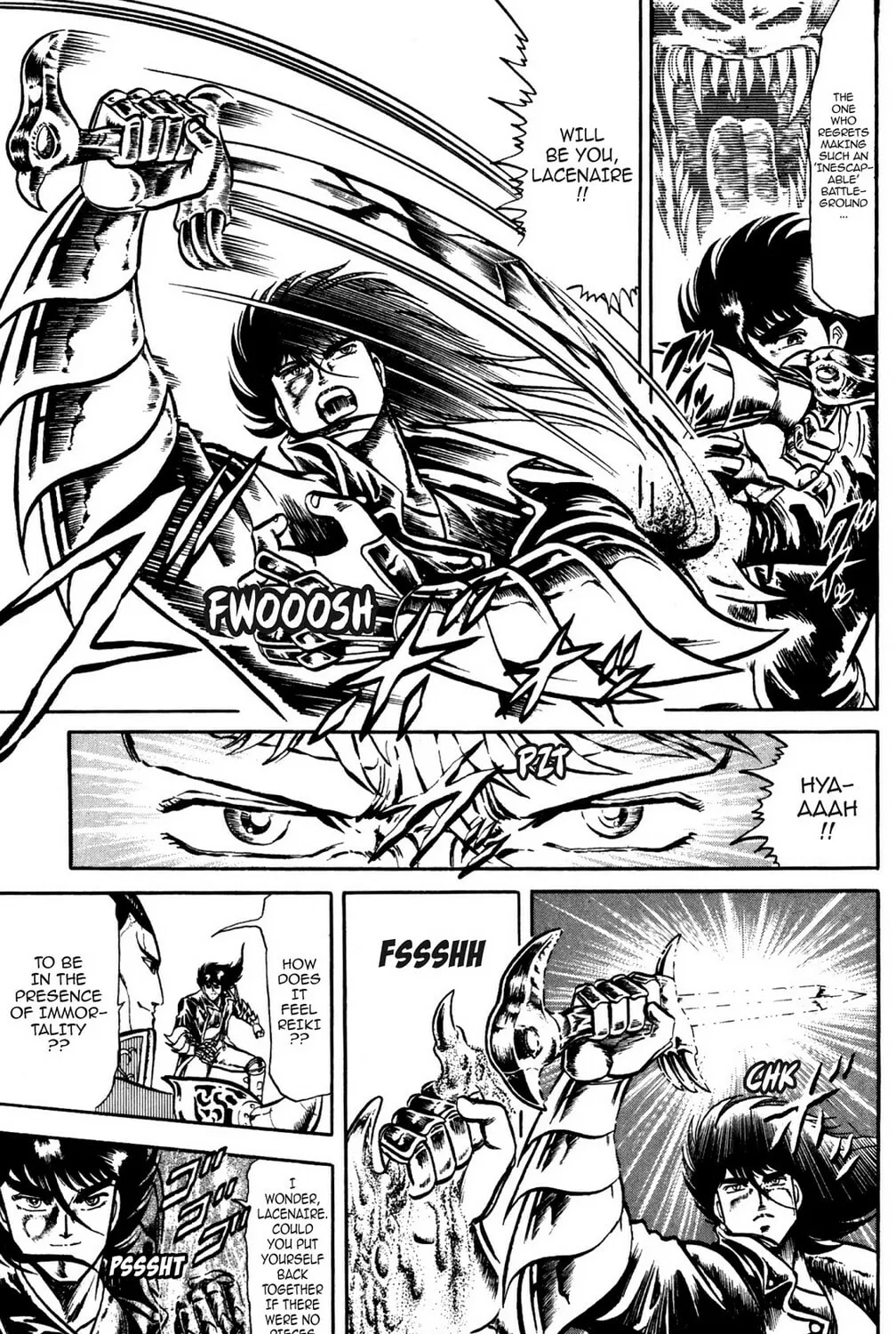 Read God Sider chapter 53 image 20 on Lezhin
