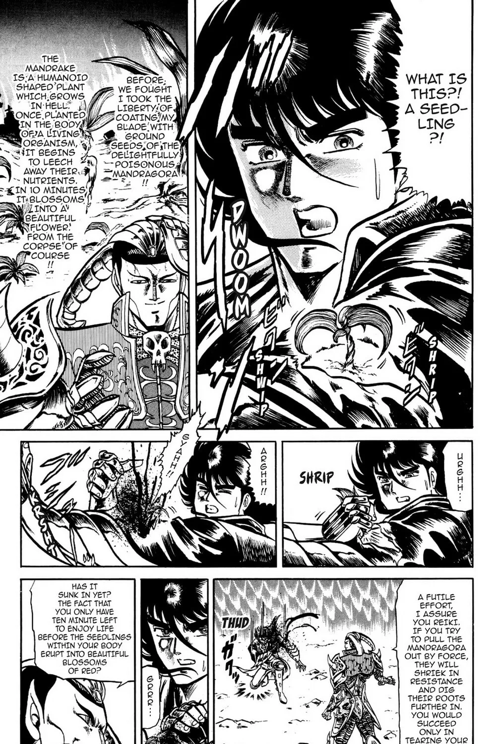 Read God Sider chapter 53 image 24 on Lezhin