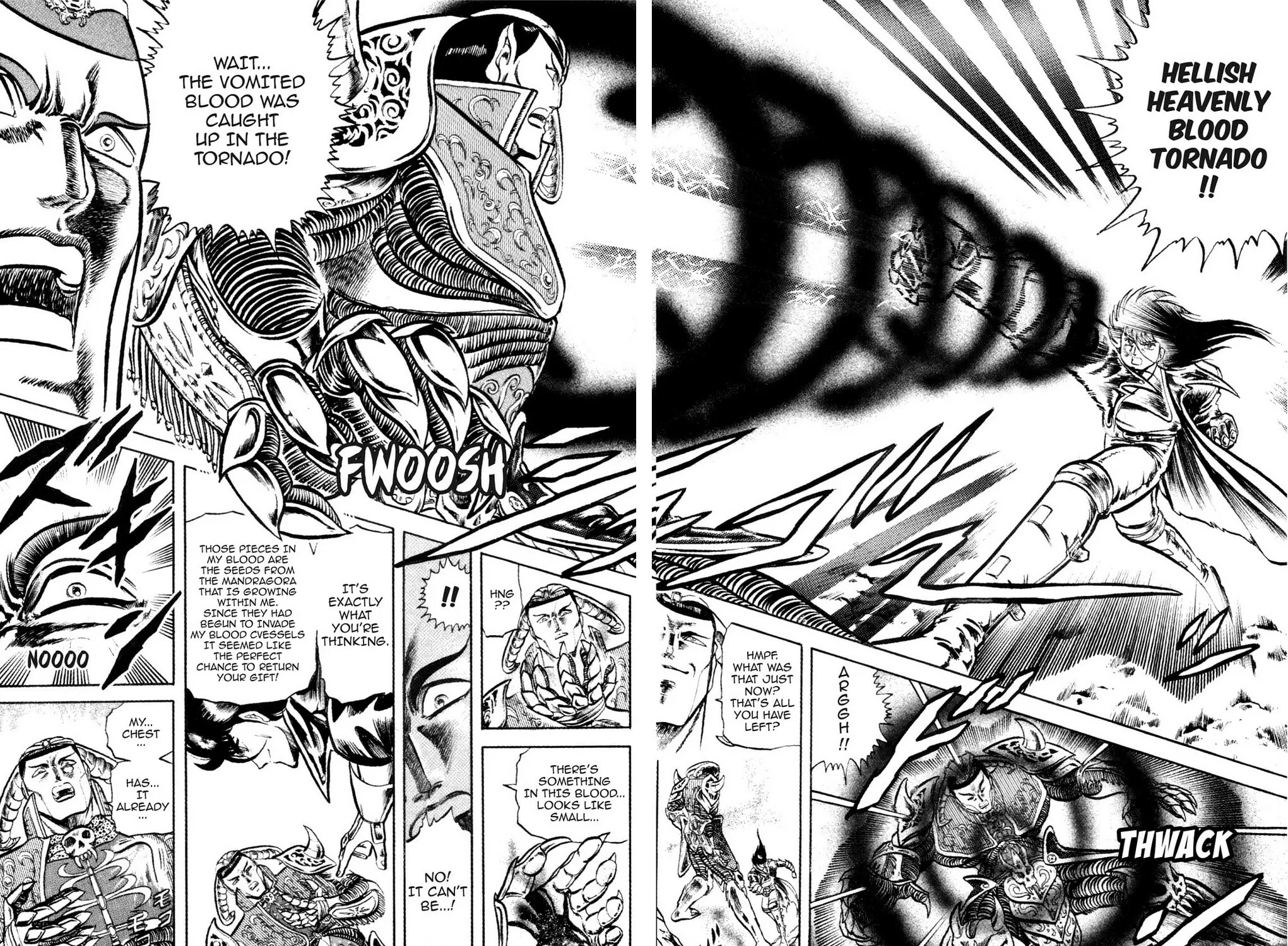 Read God Sider chapter 53 image 30 on Lezhin