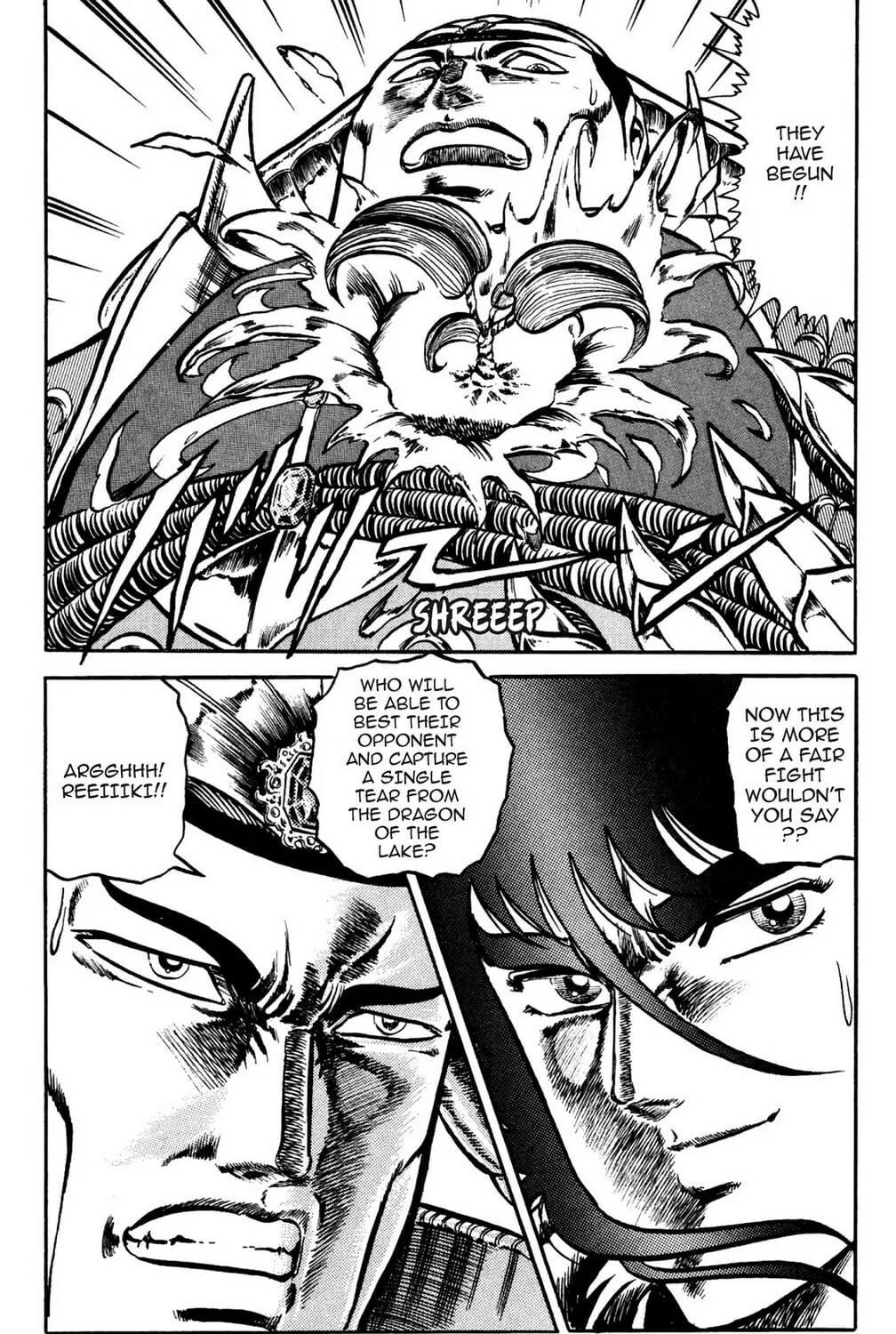 Read God Sider chapter 53 image 32 on Lezhin