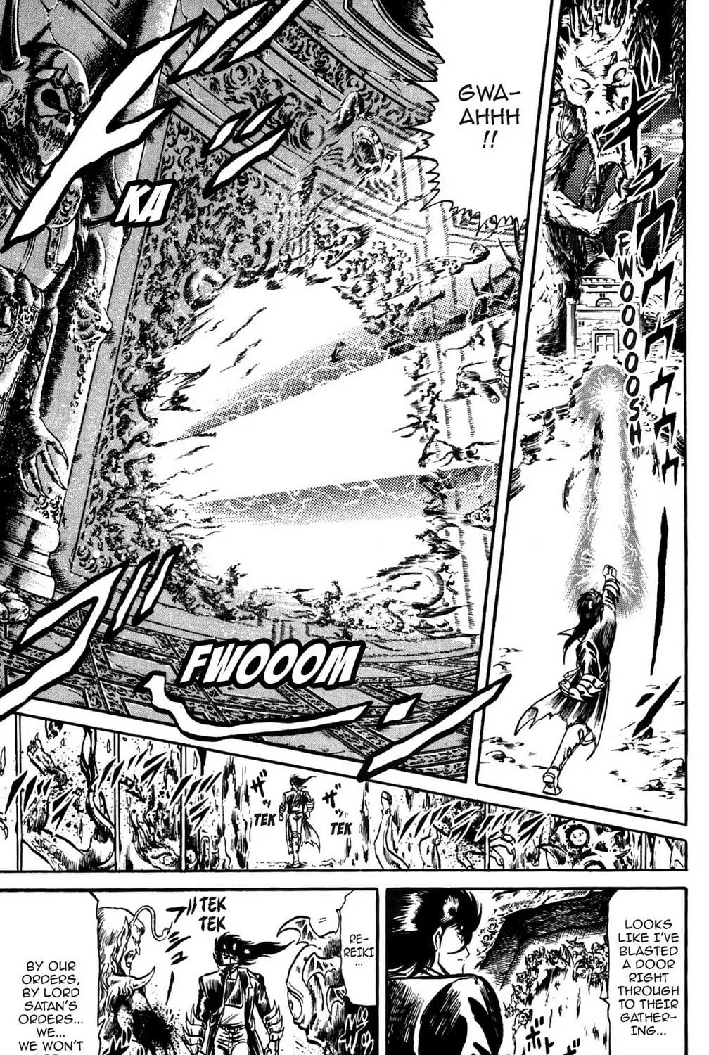 Read God Sider chapter 53 image 4 on Lezhin