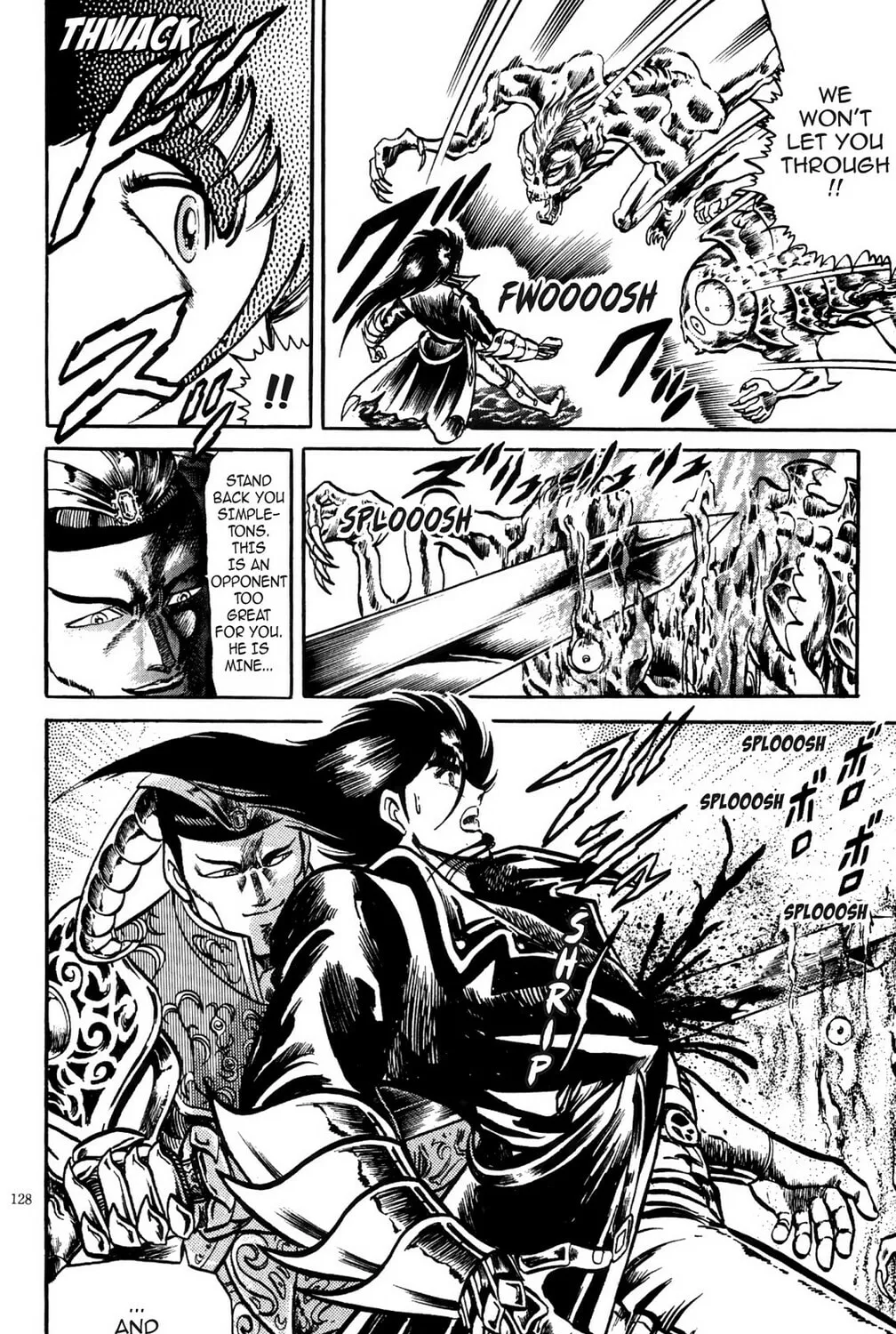 Read God Sider chapter 53 image 6 on Lezhin