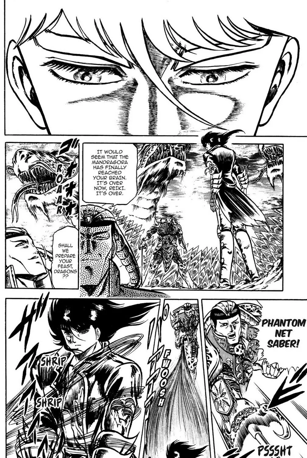 Read God Sider chapter 54 image 10 on Lezhin