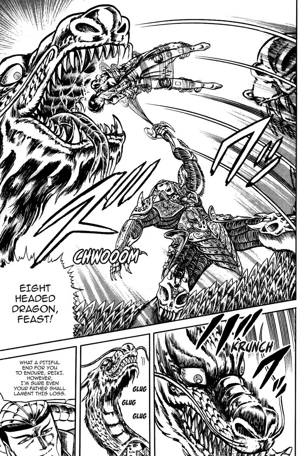 Read God Sider chapter 54 image 12 on Lezhin