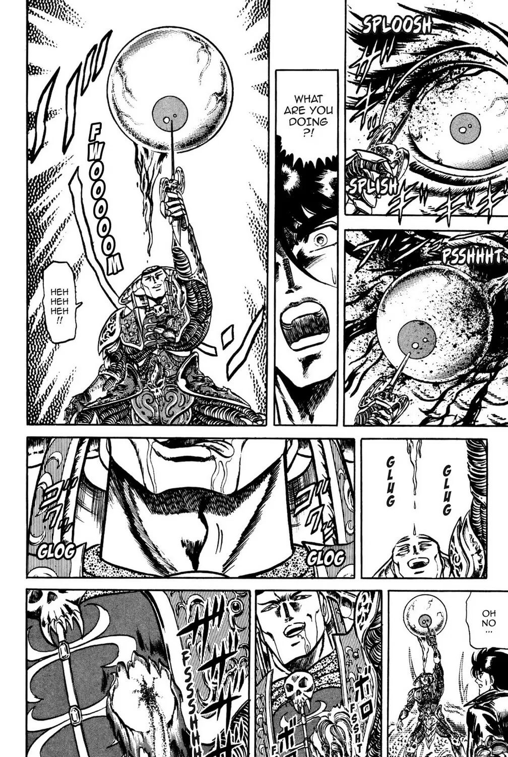 Read God Sider chapter 54 image 26 on Lezhin