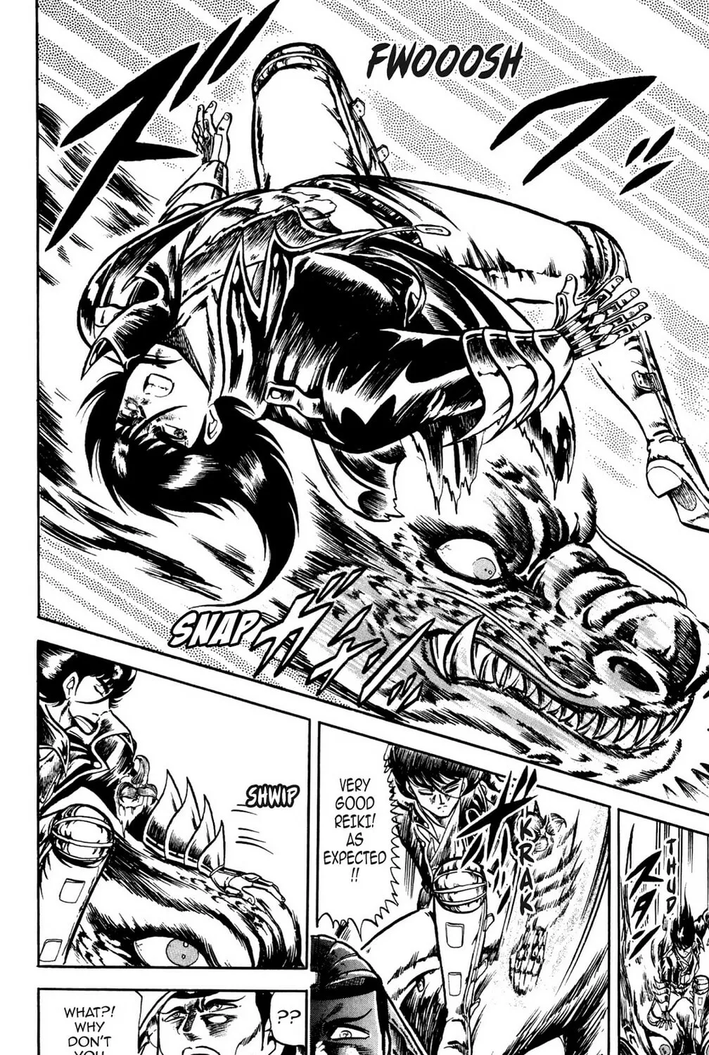 Read God Sider chapter 54 image 30 on Lezhin
