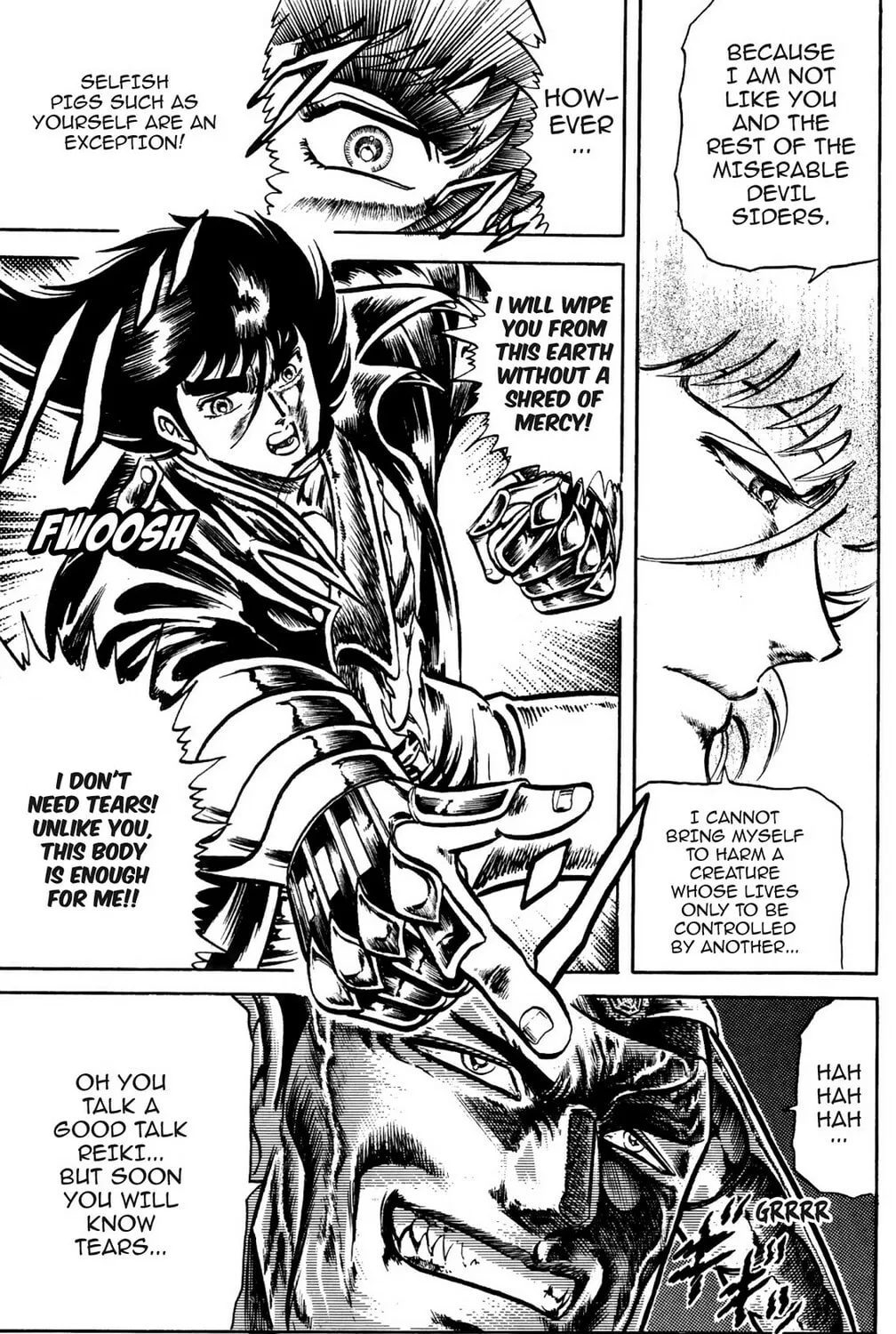 Read God Sider chapter 54 image 32 on Lezhin