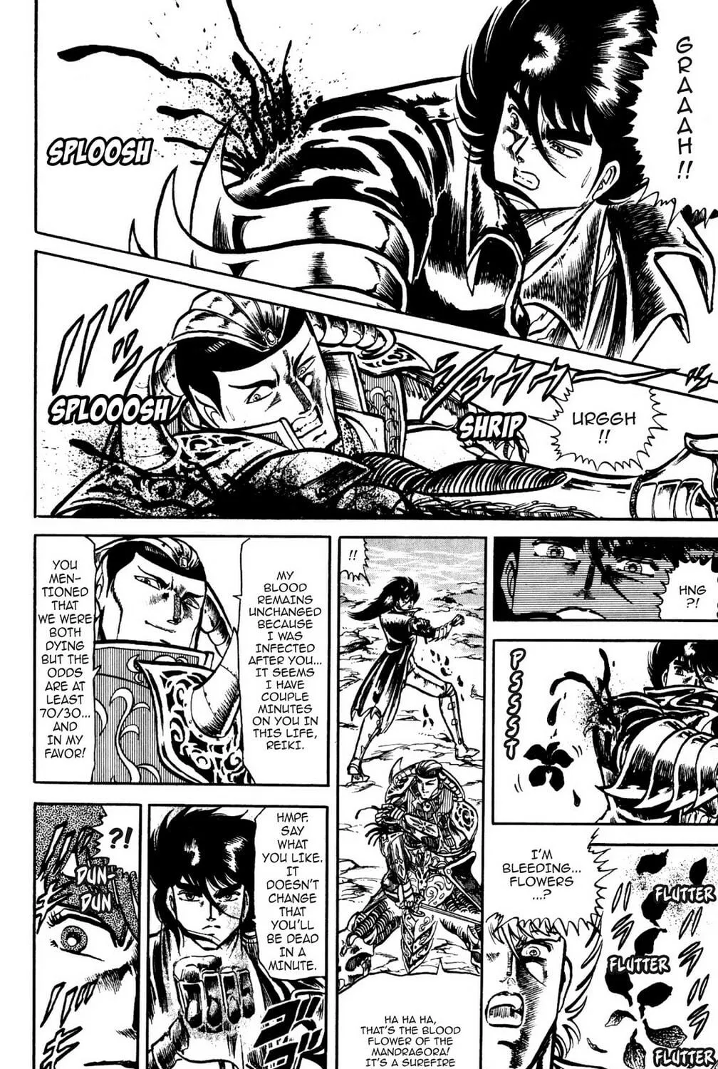 Read God Sider chapter 54 image 4 on Lezhin