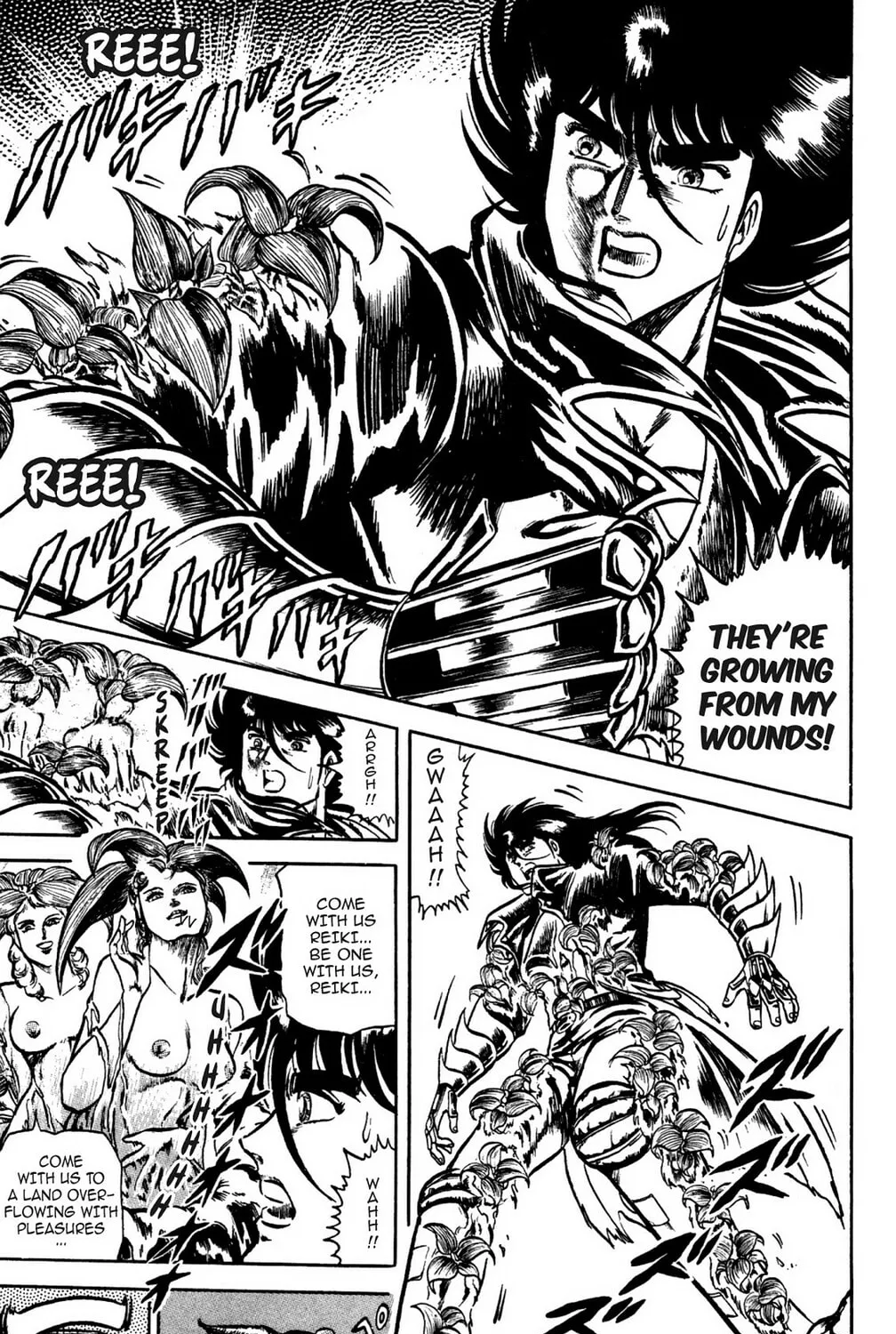 Read God Sider chapter 54 image 6 on Lezhin