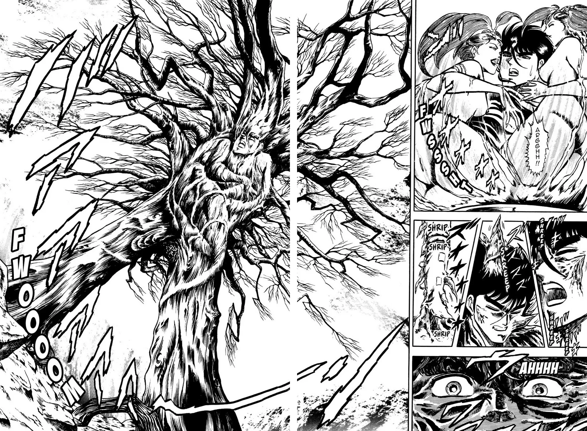 Read God Sider chapter 54 image 8 on Lezhin