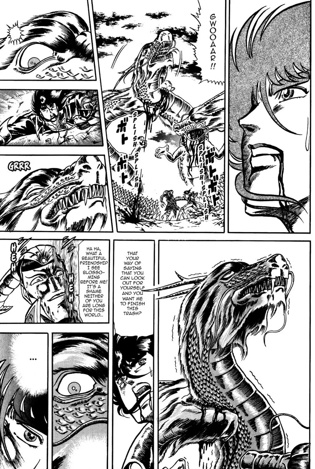 Read God Sider chapter 55 image 12 on Lezhin