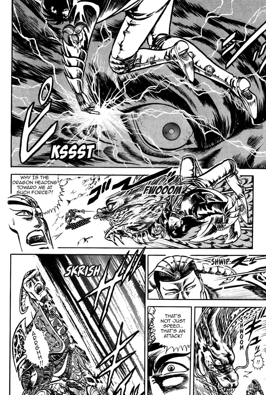 Read God Sider chapter 55 image 2 on Lezhin