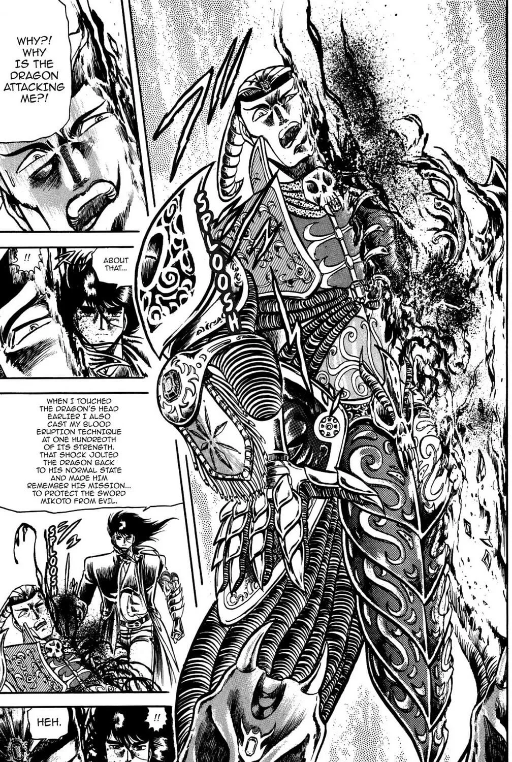 Read God Sider chapter 55 image 4 on Lezhin