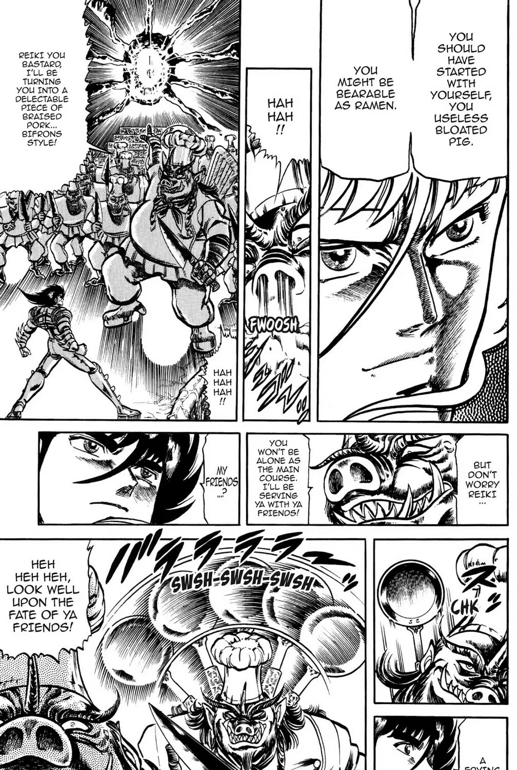 Read God Sider chapter 56 image 14 on Lezhin