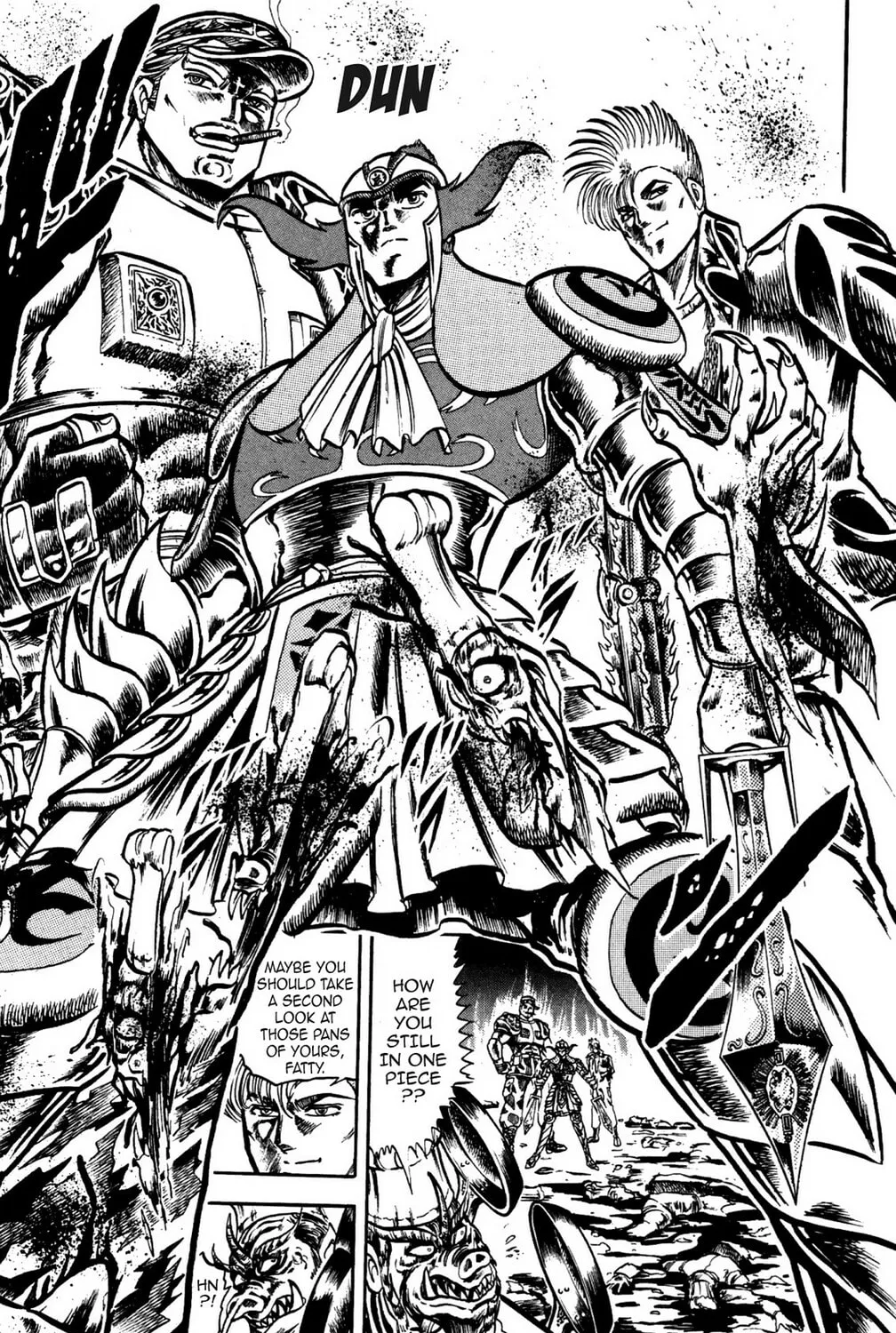 Read God Sider chapter 56 image 18 on Lezhin