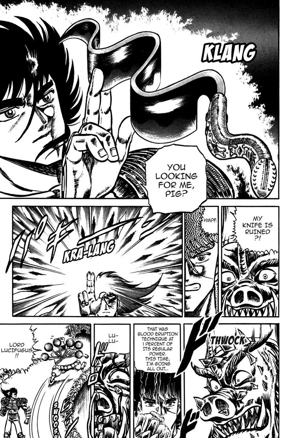 Read God Sider chapter 56 image 22 on Lezhin