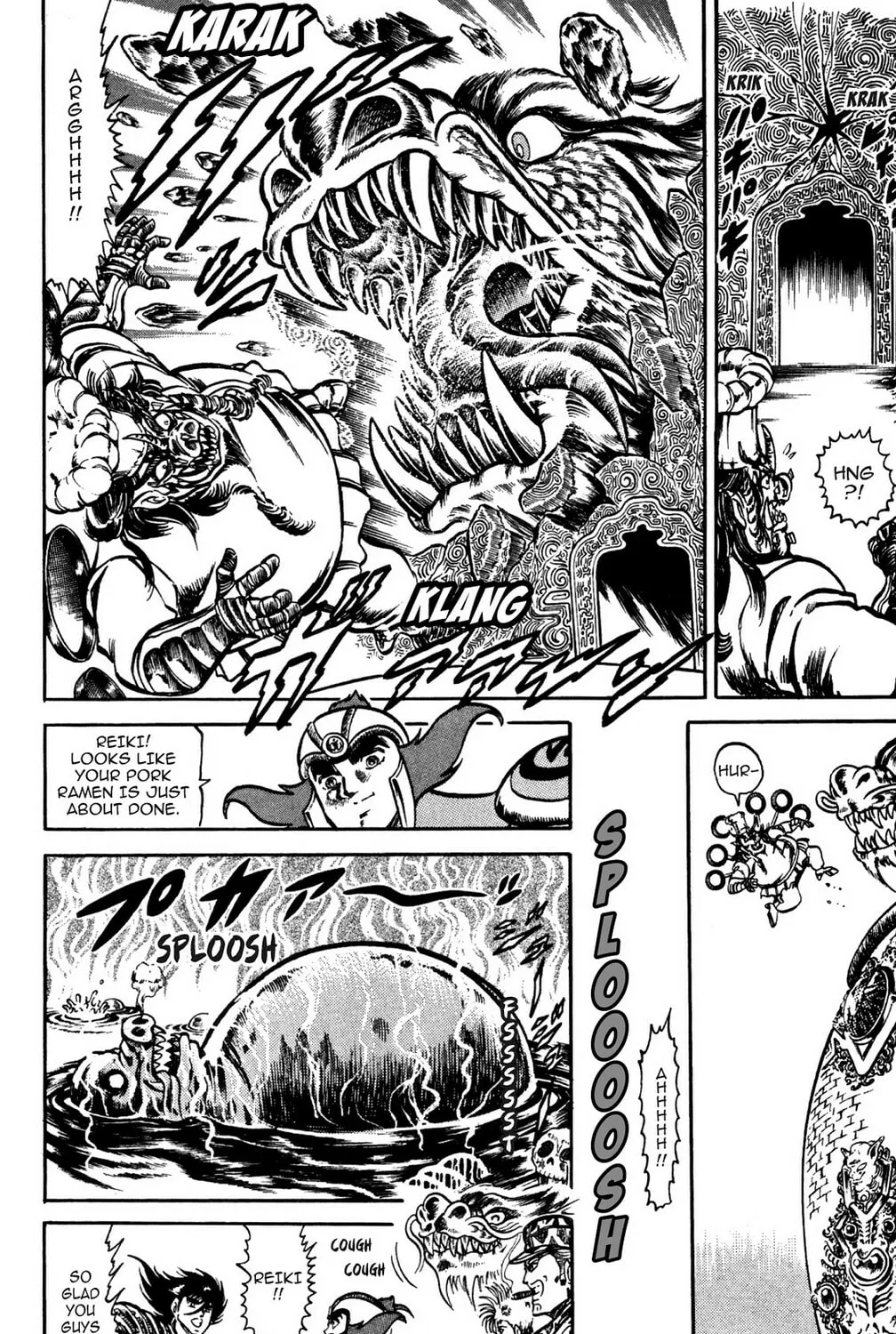 Read God Sider chapter 56 image 24 on Lezhin