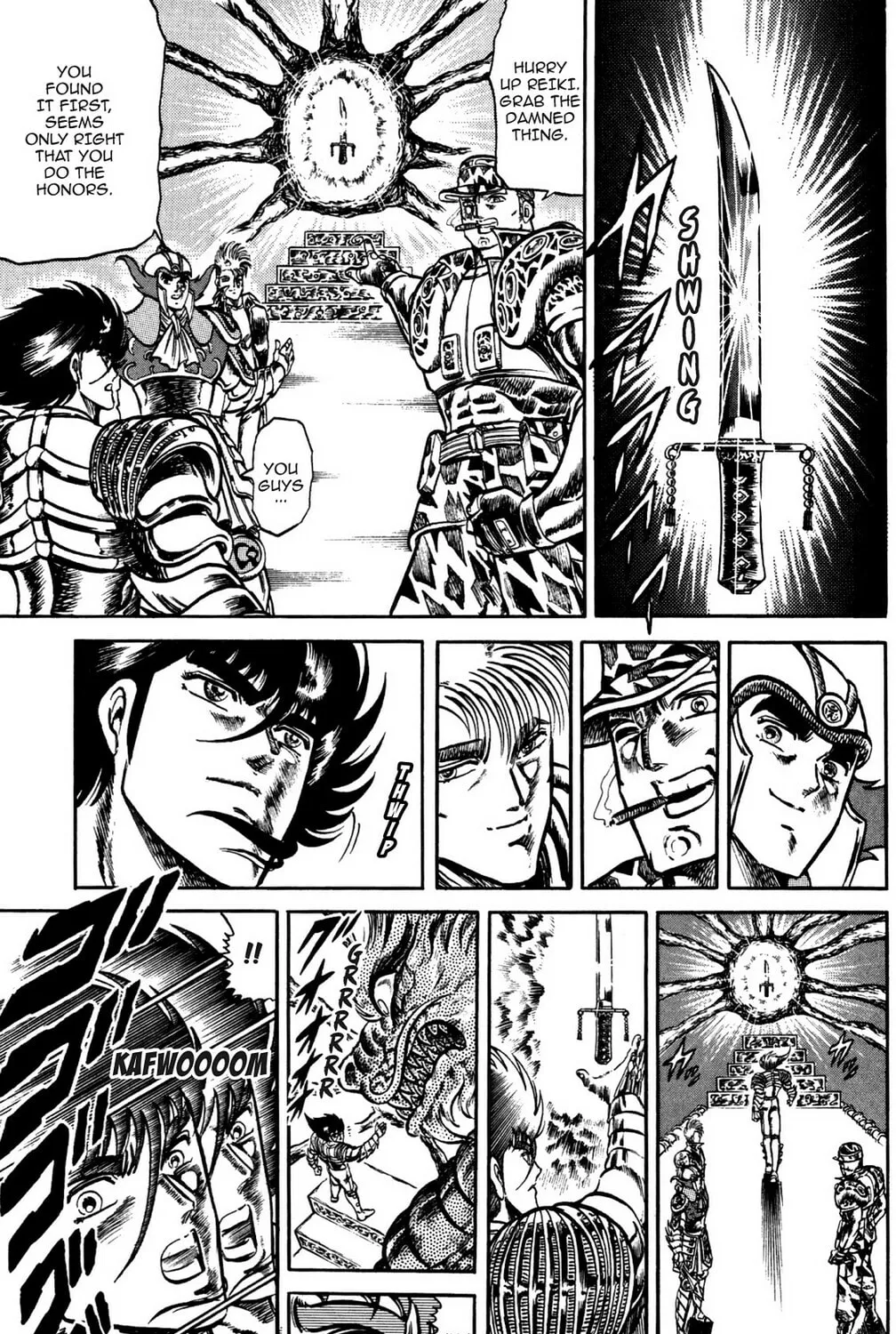 Read God Sider chapter 56 image 26 on Lezhin