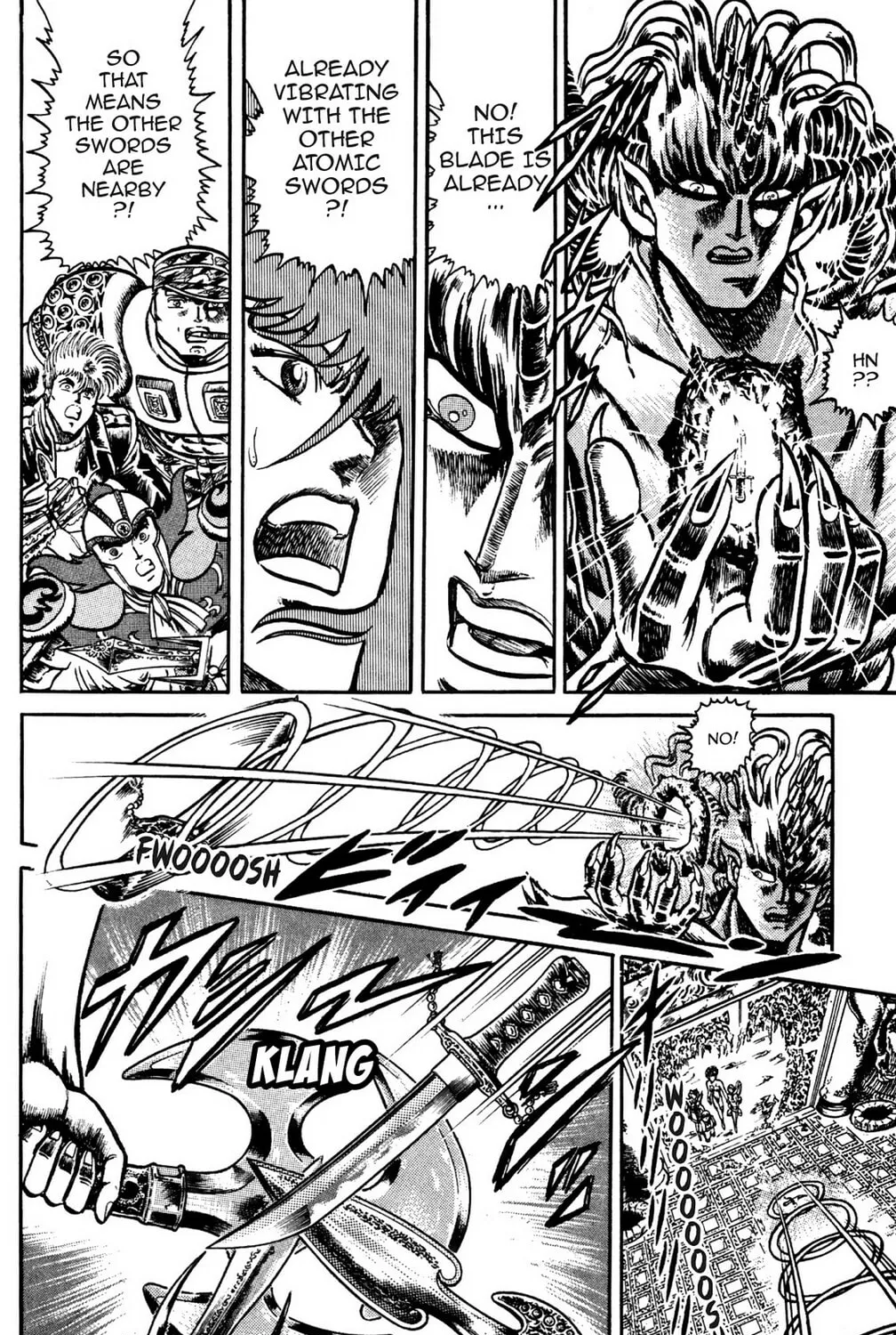 Read God Sider chapter 56 image 30 on Lezhin