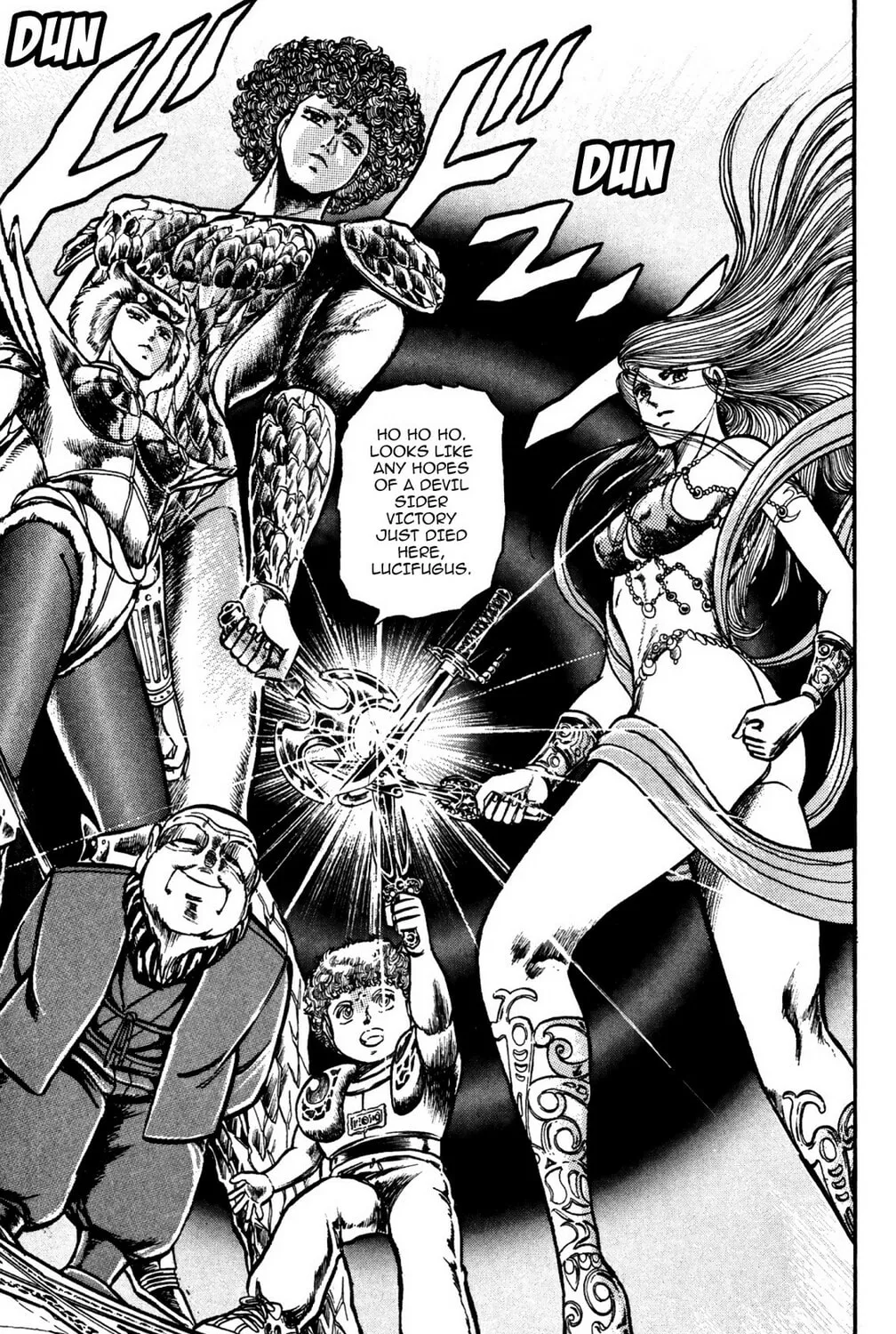 Read God Sider chapter 56 image 32 on Lezhin