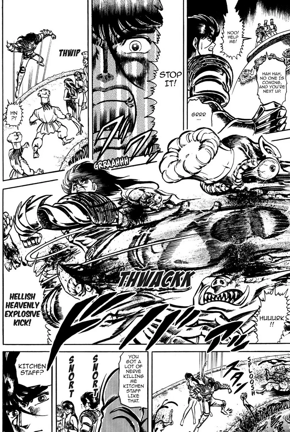 Read God Sider chapter 56 image 8 on Lezhin