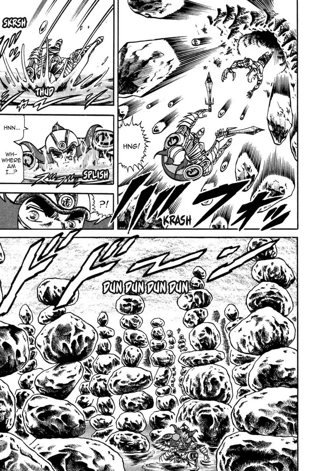 Read God Sider chapter 58 image 10 on Lezhin