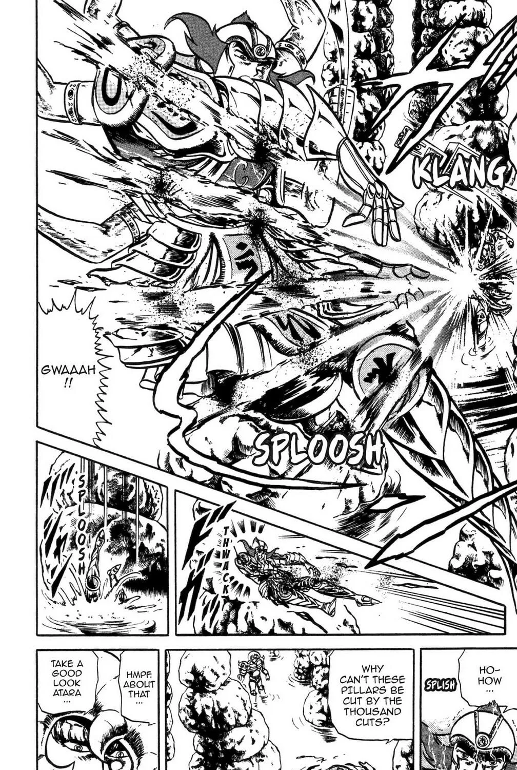 Read God Sider chapter 58 image 16 on Lezhin