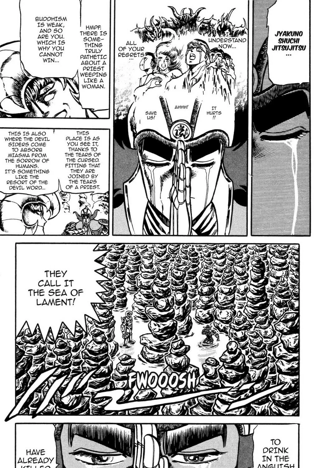 Read God Sider chapter 58 image 22 on Lezhin