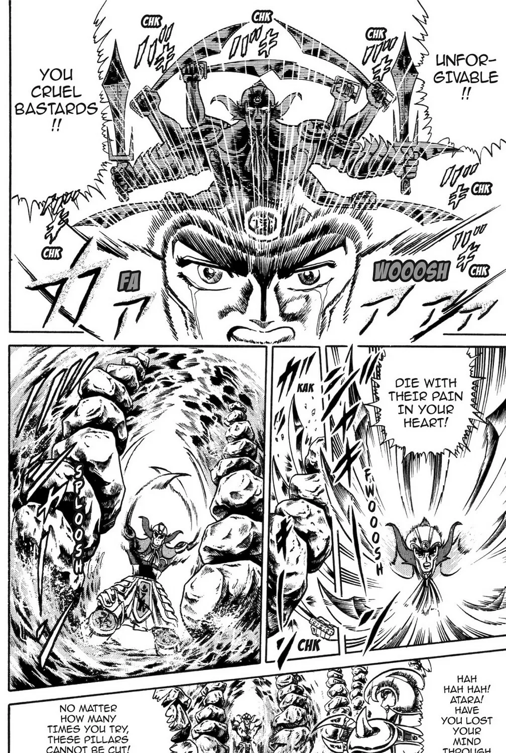 Read God Sider chapter 58 image 24 on Lezhin