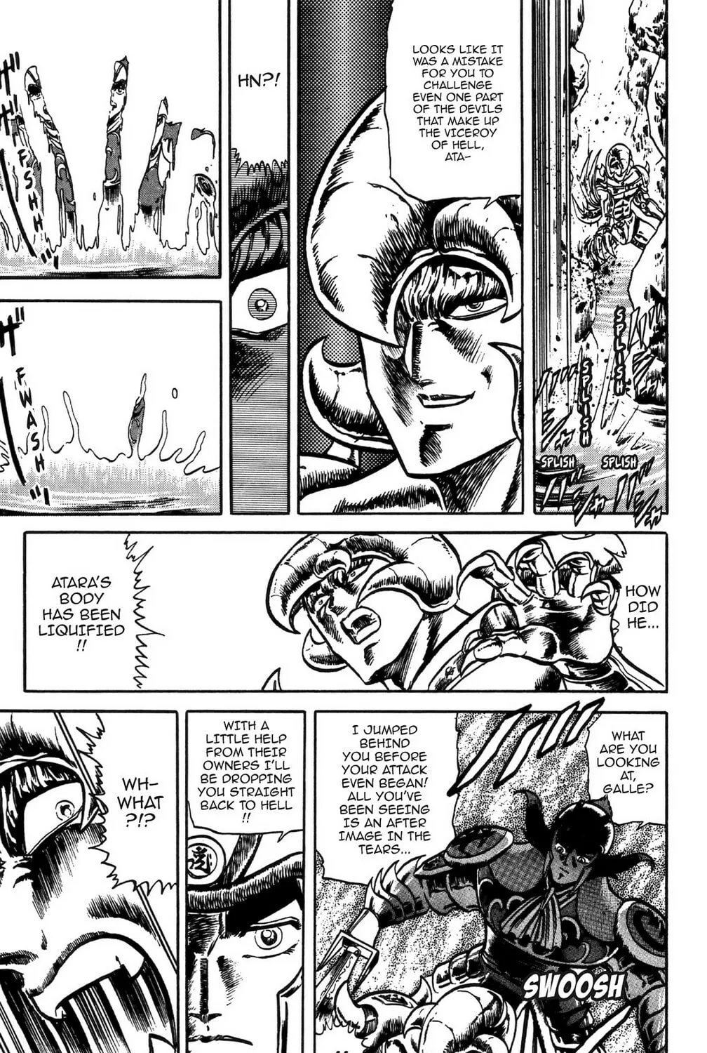 Read God Sider chapter 58 image 30 on Lezhin