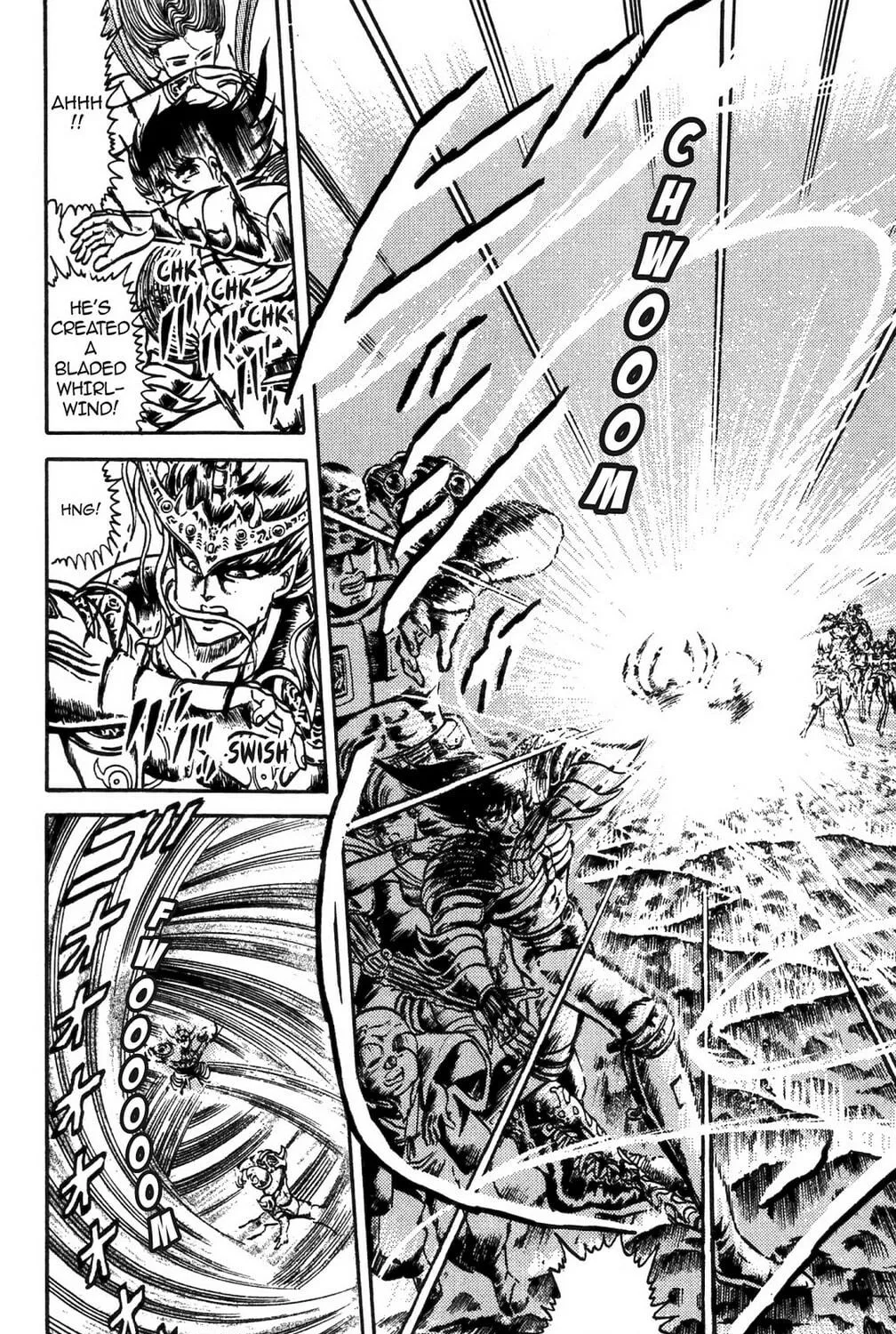 Read God Sider chapter 58 image 4 on Lezhin