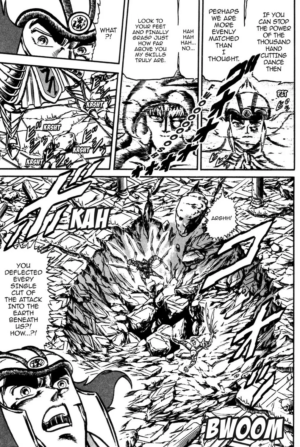 Read God Sider chapter 58 image 6 on Lezhin