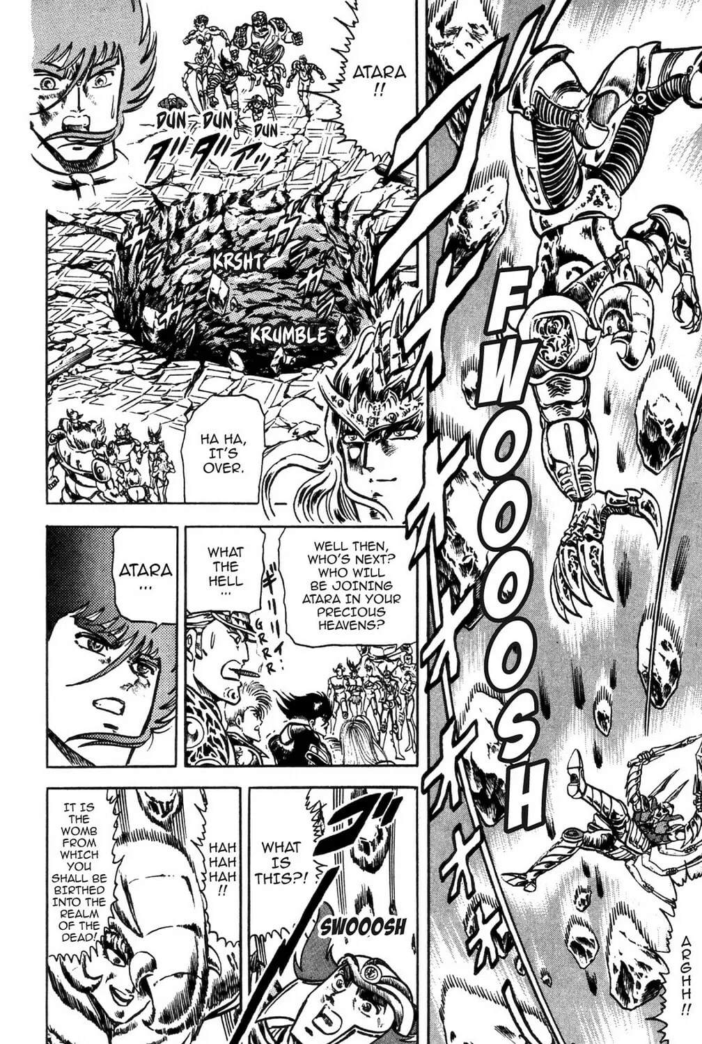 Read God Sider chapter 58 image 8 on Lezhin