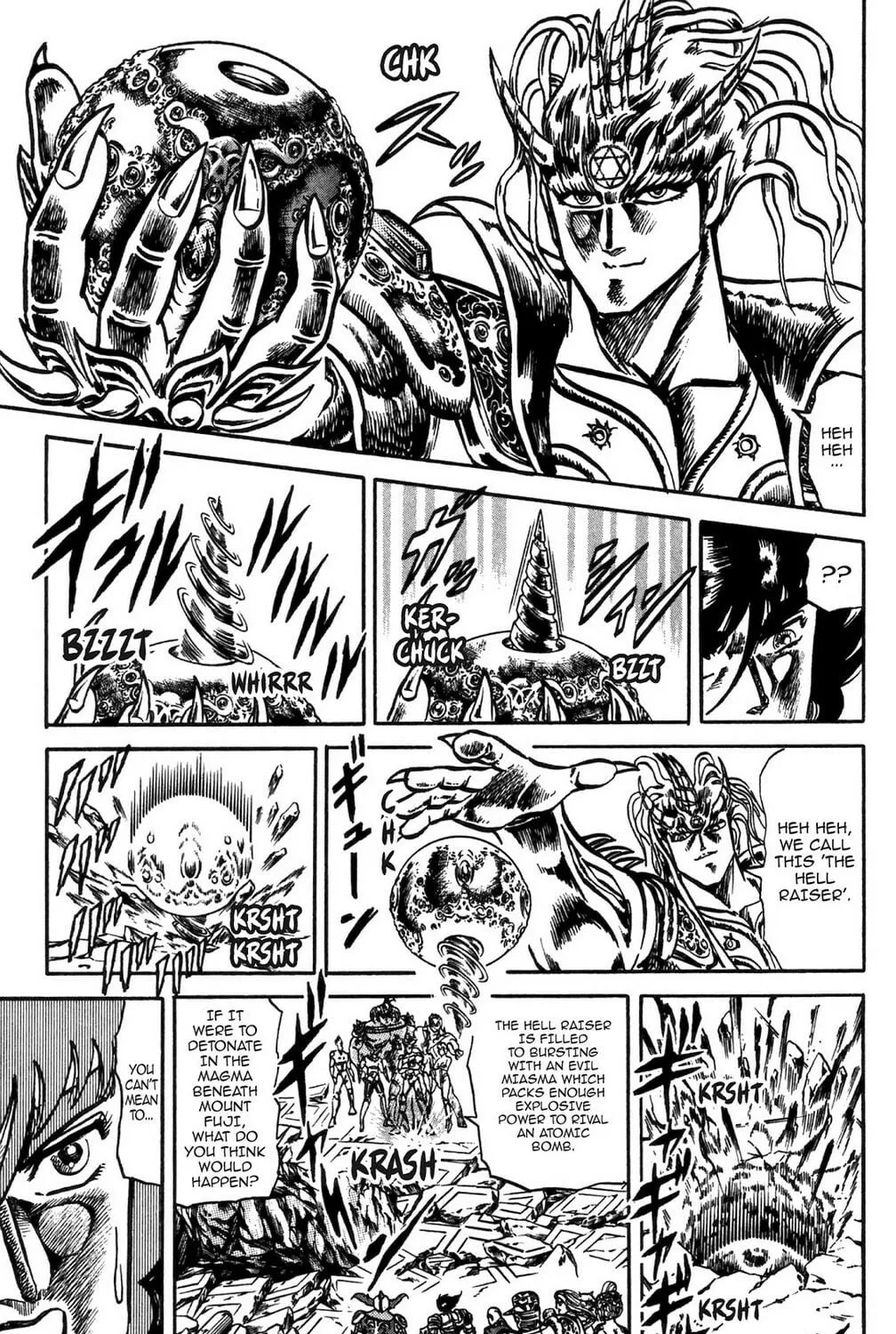 Read God Sider chapter 59 image 10 on Lezhin
