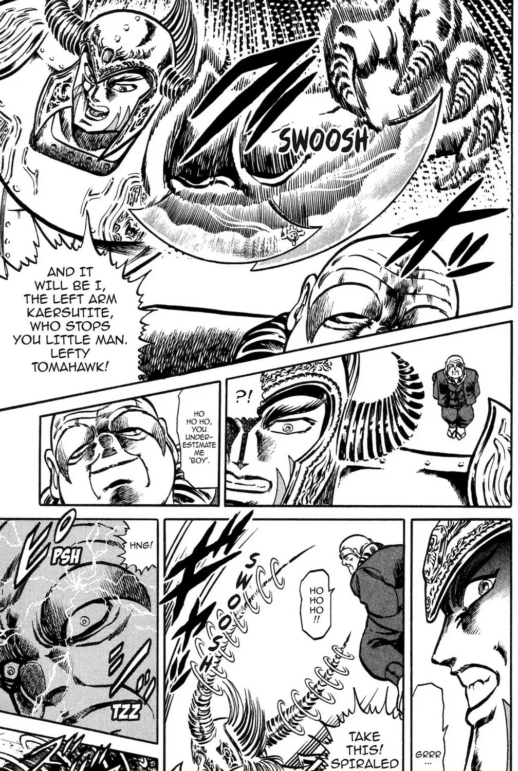 Read God Sider chapter 59 image 18 on Lezhin