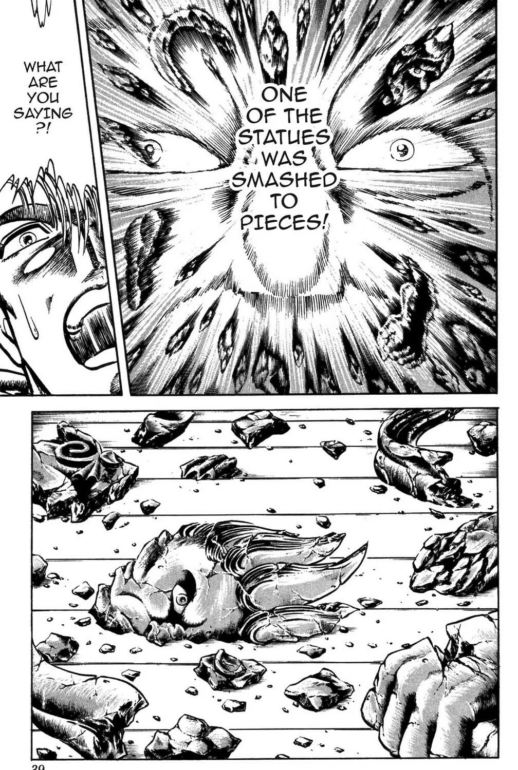 Read God Sider chapter 59 image 22 on Lezhin