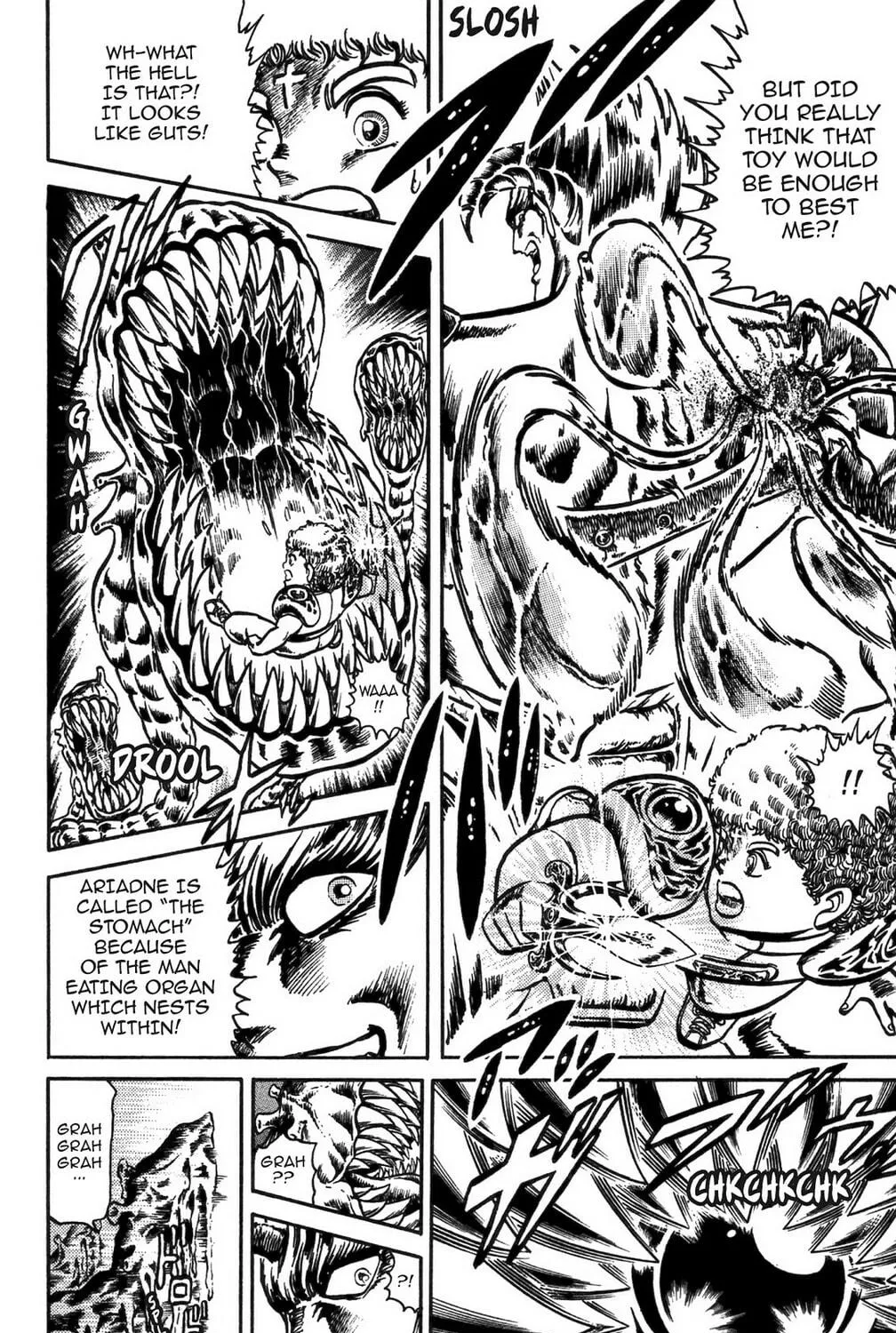 Read God Sider chapter 59 image 28 on Lezhin