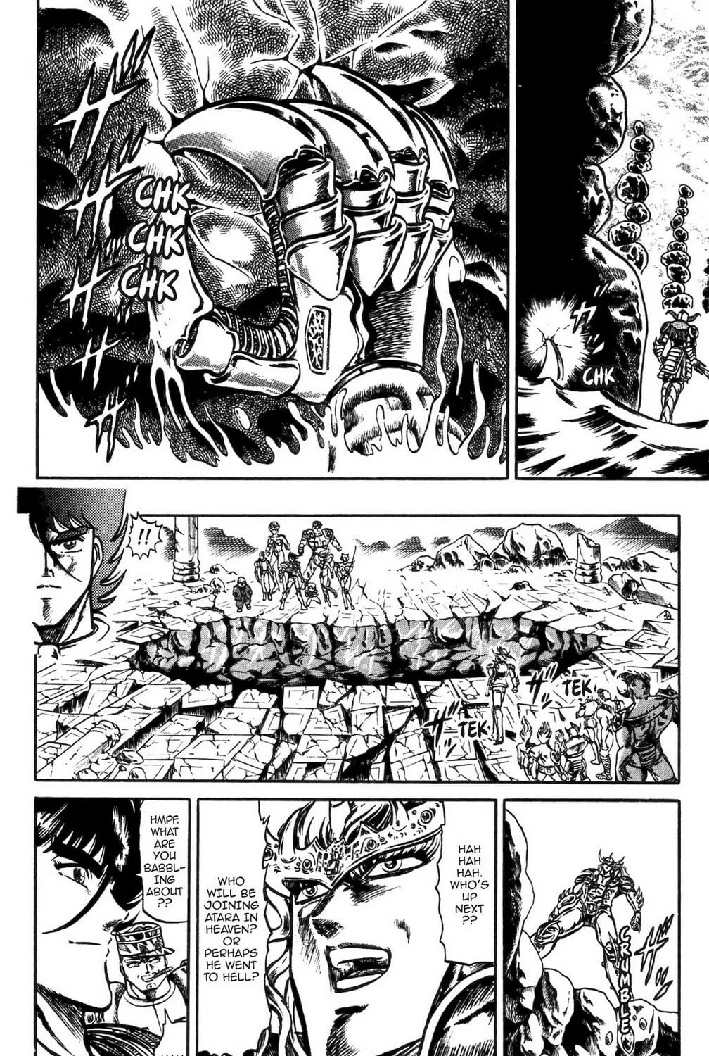 Read God Sider chapter 59 image 4 on Lezhin