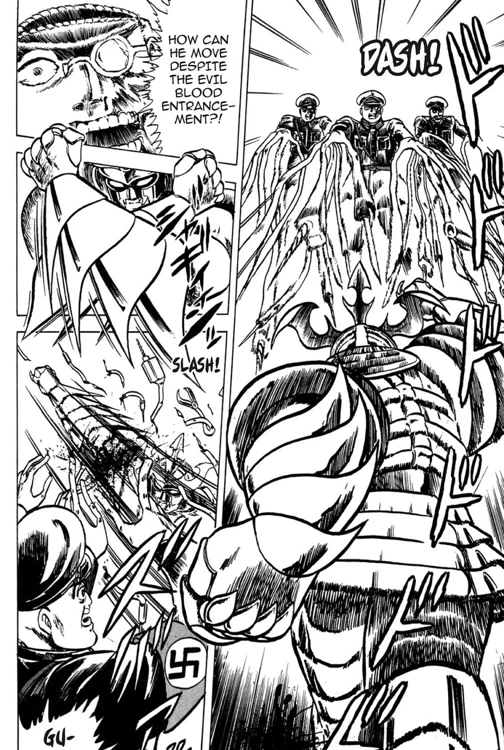 Read God Sider chapter 6 image 14 on Lezhin