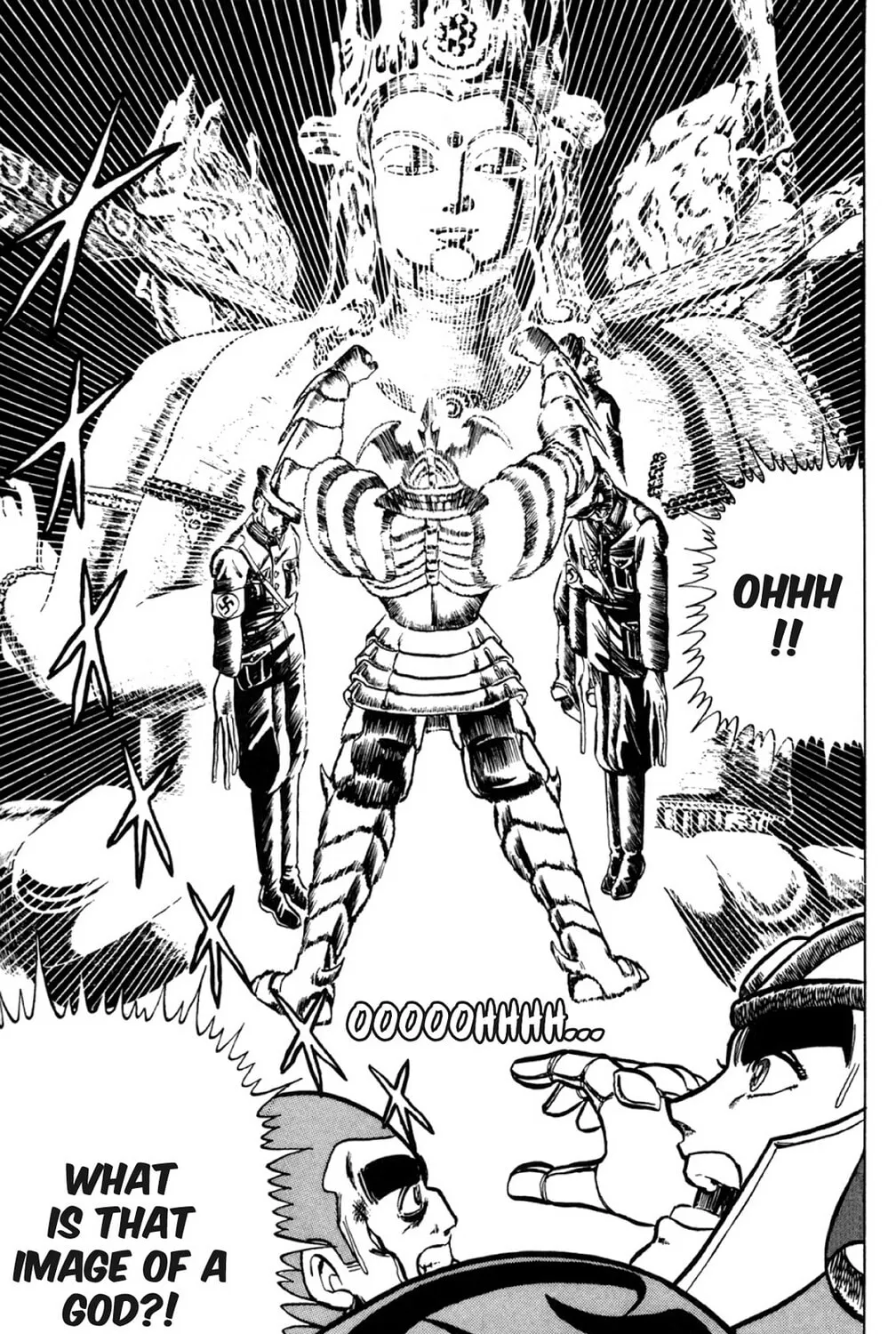 Read God Sider chapter 6 image 20 on Lezhin