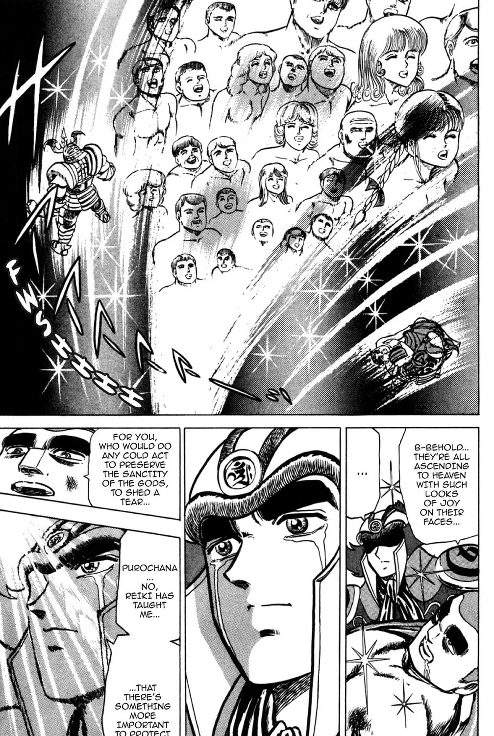 Read God Sider chapter 6 image 24 on Lezhin