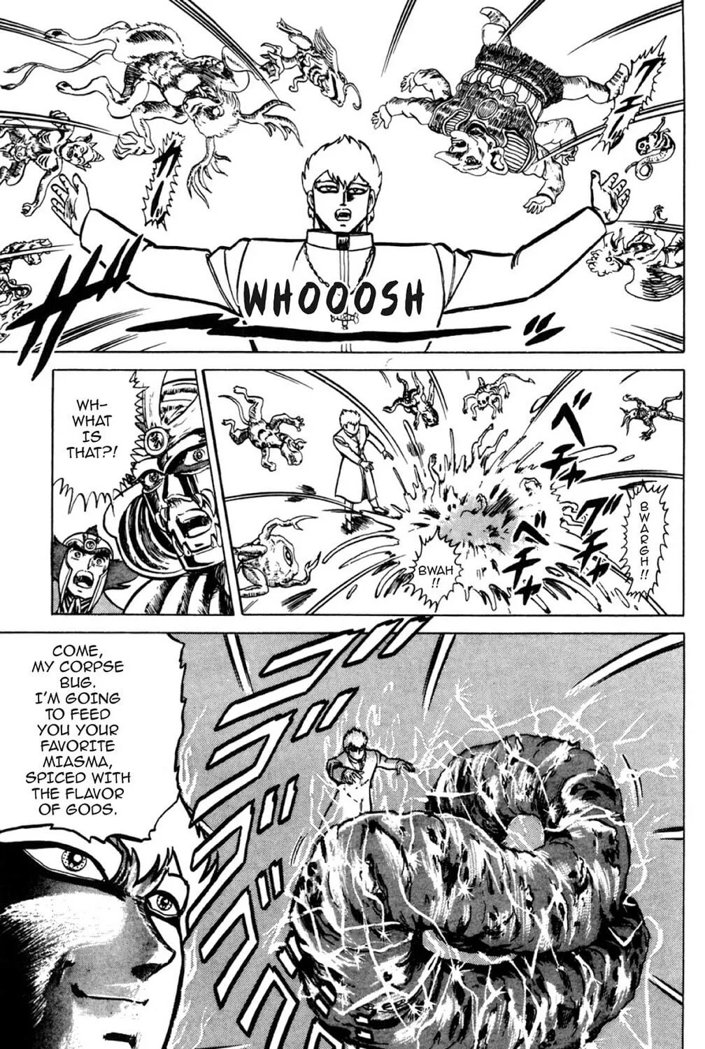 Read God Sider chapter 6 image 28 on Lezhin